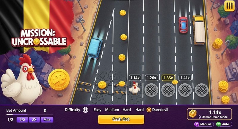 Exploring the Thrill of Mission Uncrossable in Online Casinos across Canada