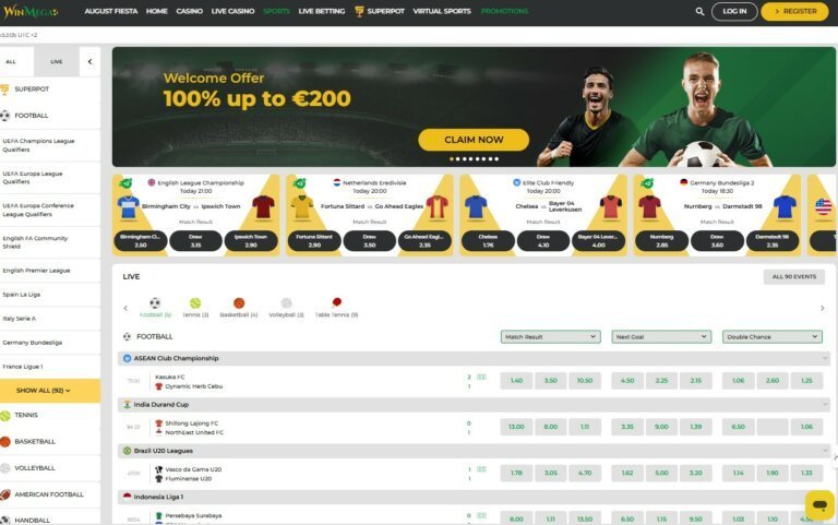 Germany - winmega Kundenservice Germany - winmega Kundenservice